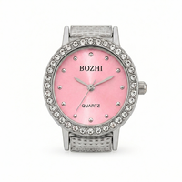 Bozhi Crown Pink