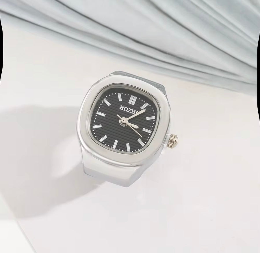 Black Dial Bozhi