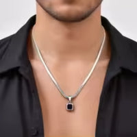 Pendente Eclipse (Prateado)