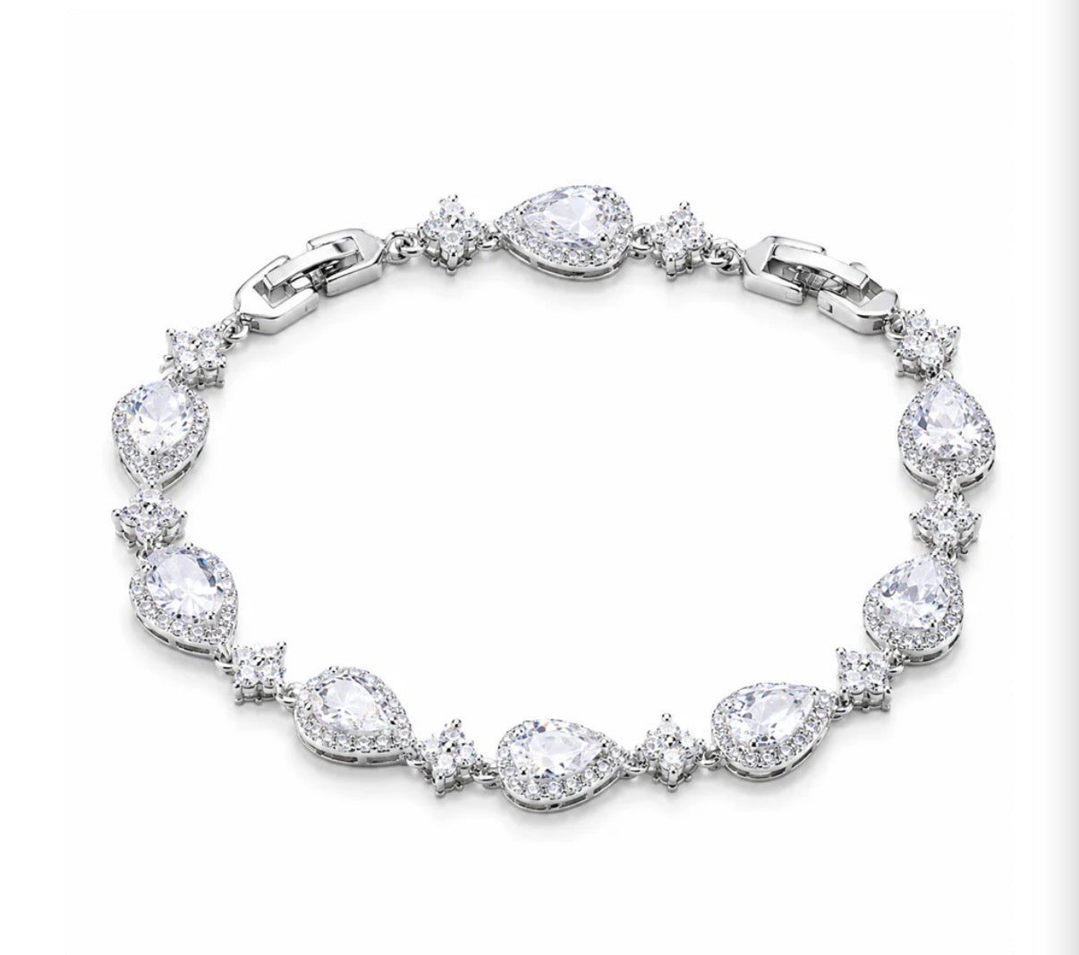 Pulseira Diamond Drop