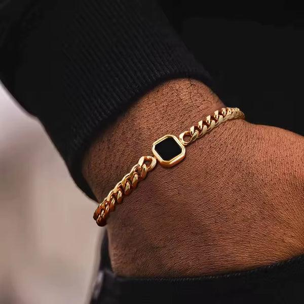 Pulseira Eclipse (Dourado)