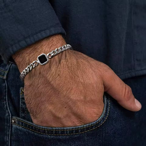 Pulseira Eclipse (Prateado)