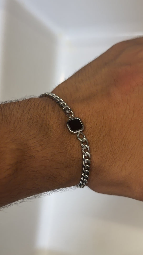 Pulseira Eclipse (Prateado)