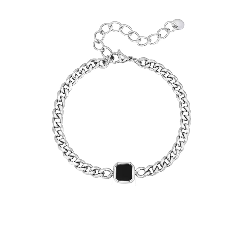 Pulseira Eclipse (Prateado)