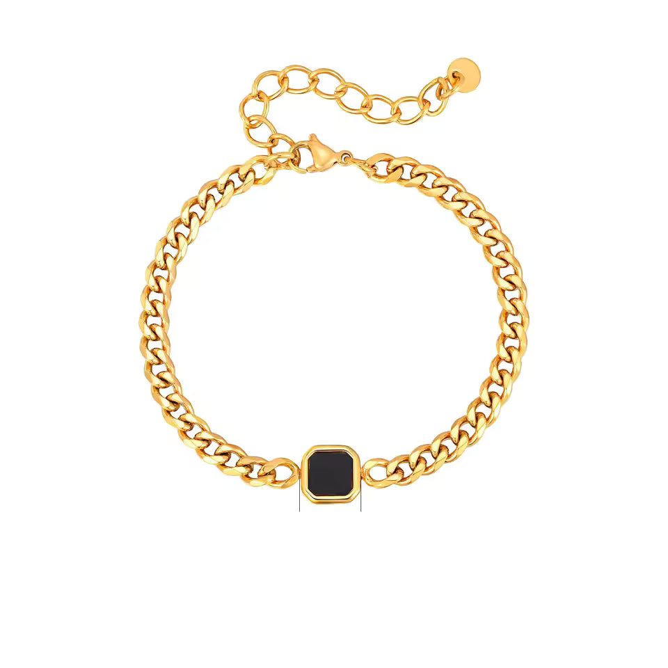 Pulseira Eclipse (Dourado)