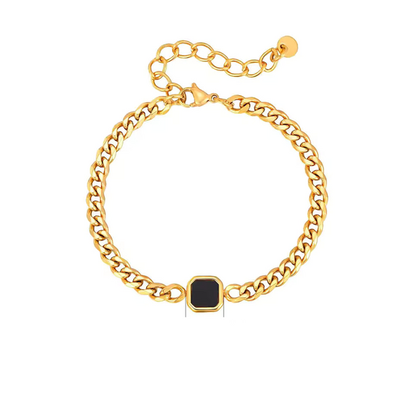Pulseira Eclipse (Dourado)