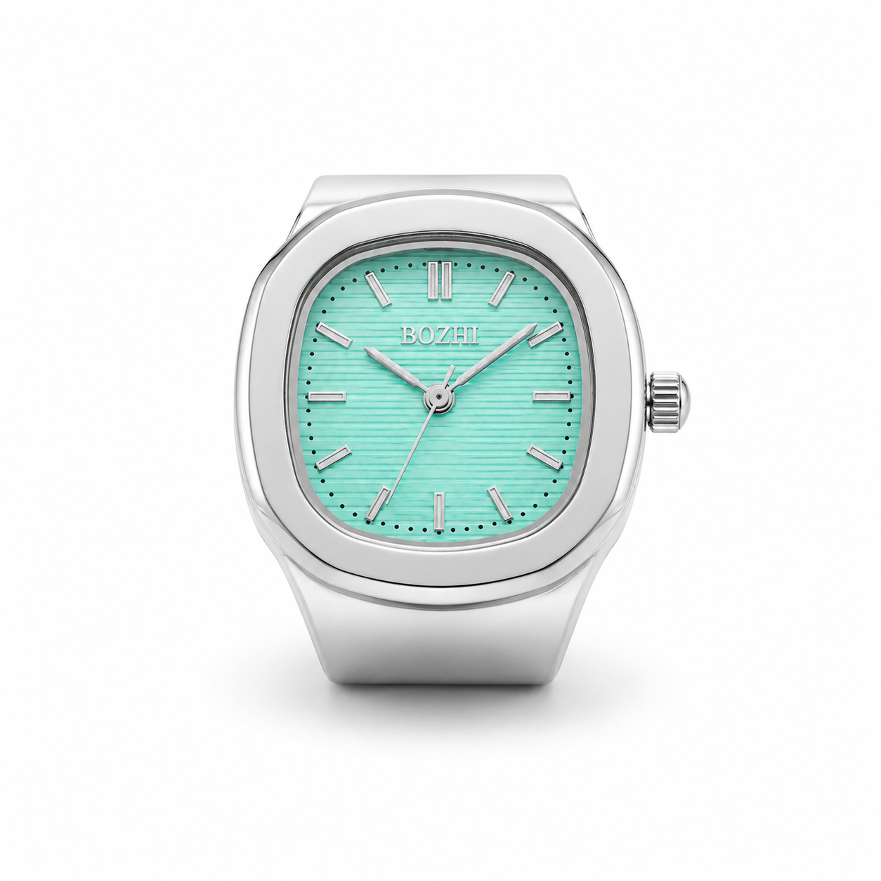 Cyan Dial Bozhi
