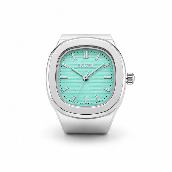 Cyan Dial Bozhi