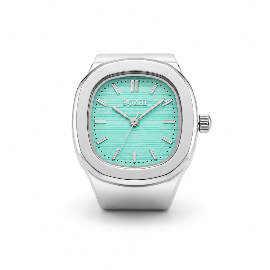 Cyan Dial Bozhi