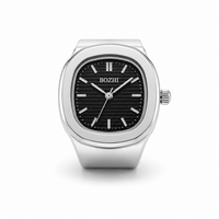 Black Dial Bozhi