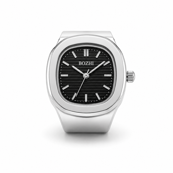 Black Dial Bozhi
