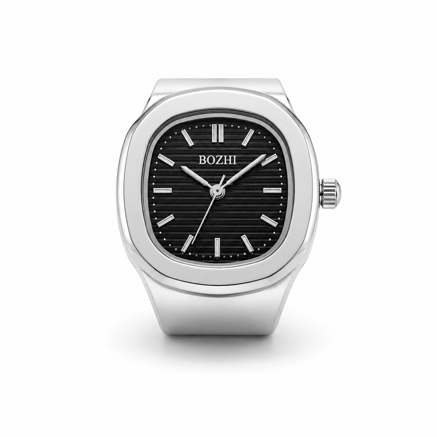 Black Dial Bozhi