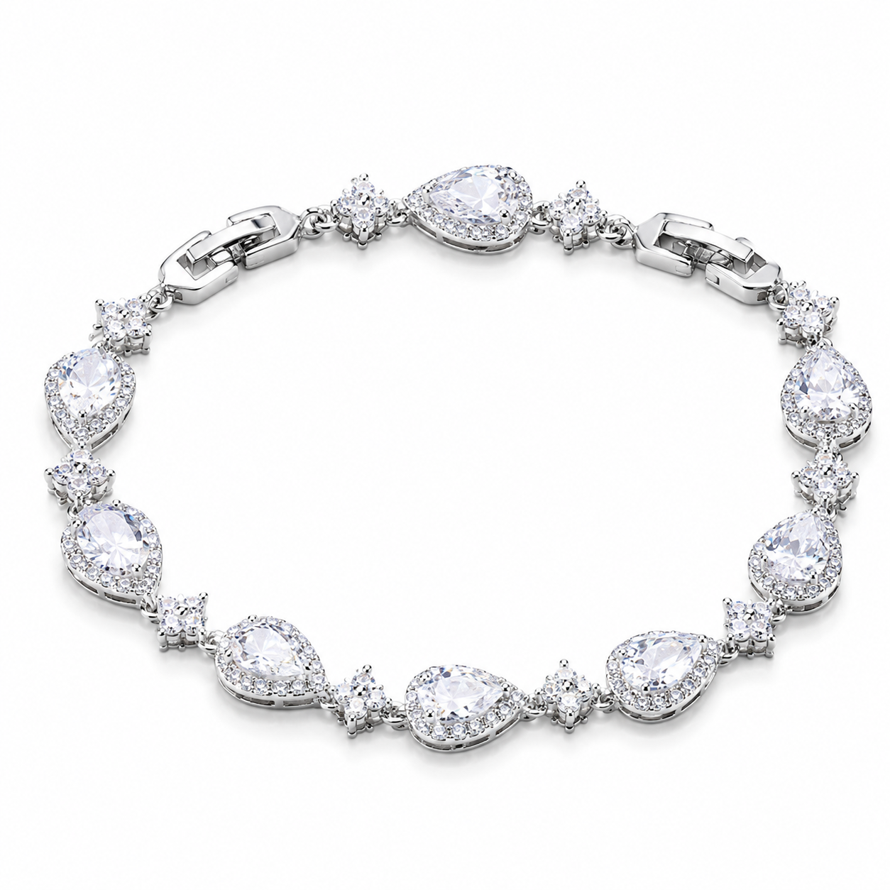 Pulseira Diamond Drop