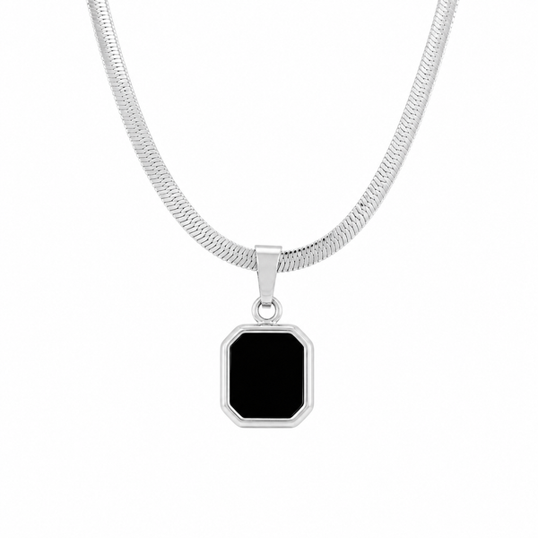 Pendente Eclipse (Prateado)