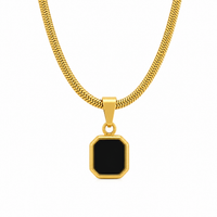 Pendente Eclipse (Dourado)