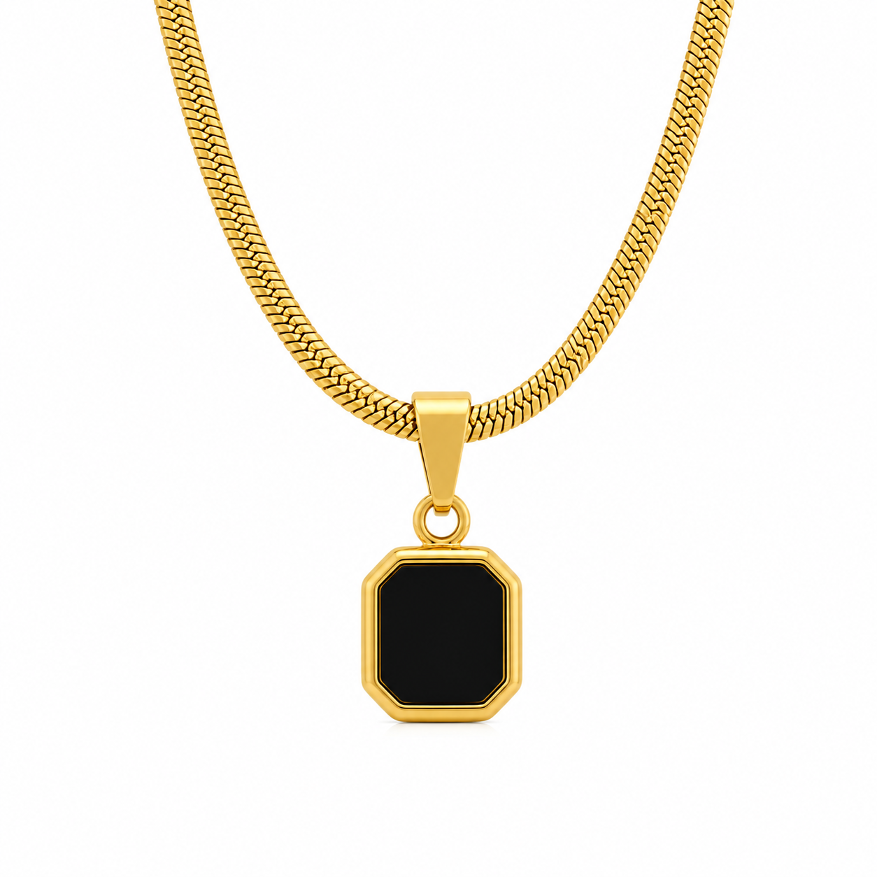 Pendente Eclipse (Dourado)