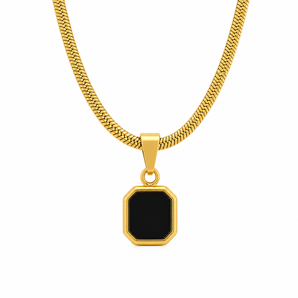 Pendente Eclipse (Dourado)