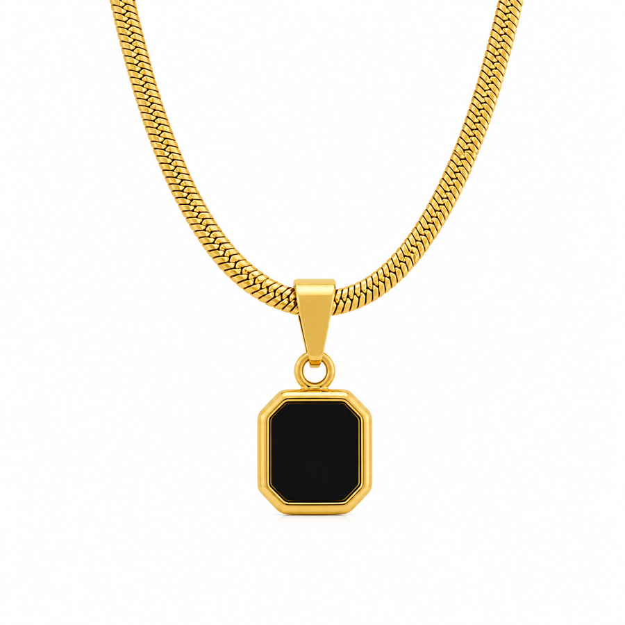 Pendente Eclipse (Dourado)