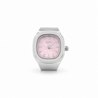 Pink Dial Bozhi