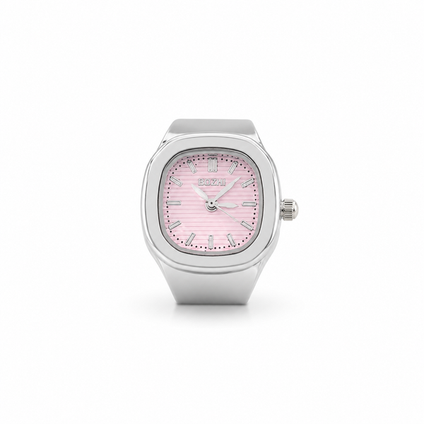 Pink Dial Bozhi
