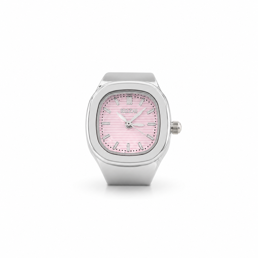 Pink Dial Bozhi