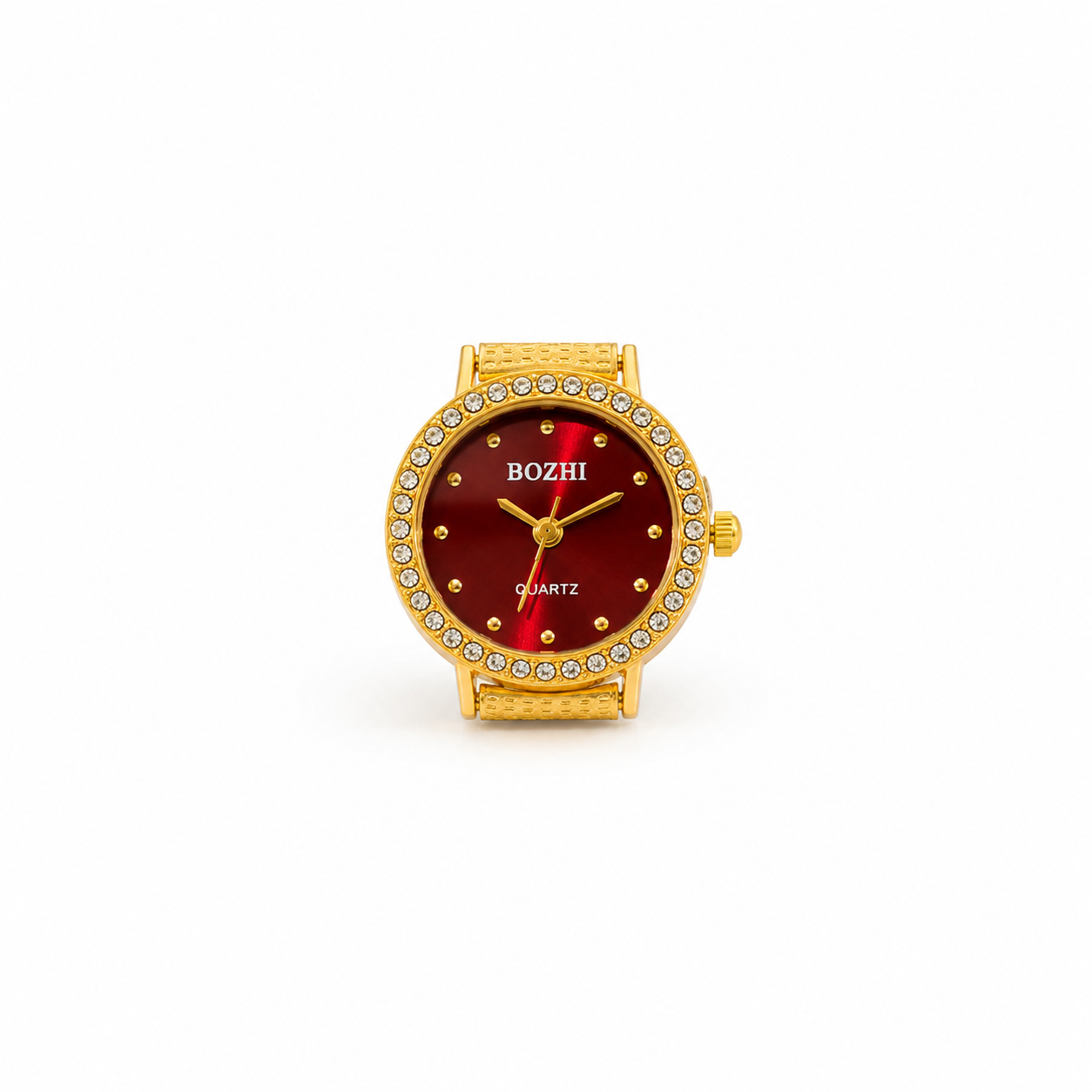 Bozhi Crown Scarlet