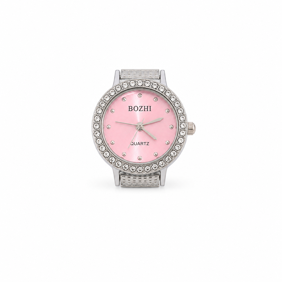 Bozhi Crown Pink