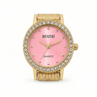 Bozhi Crown Pink