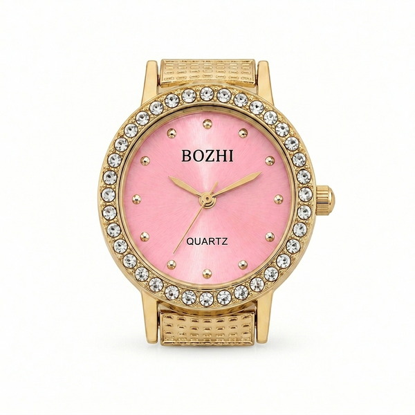 Bozhi Crown Pink