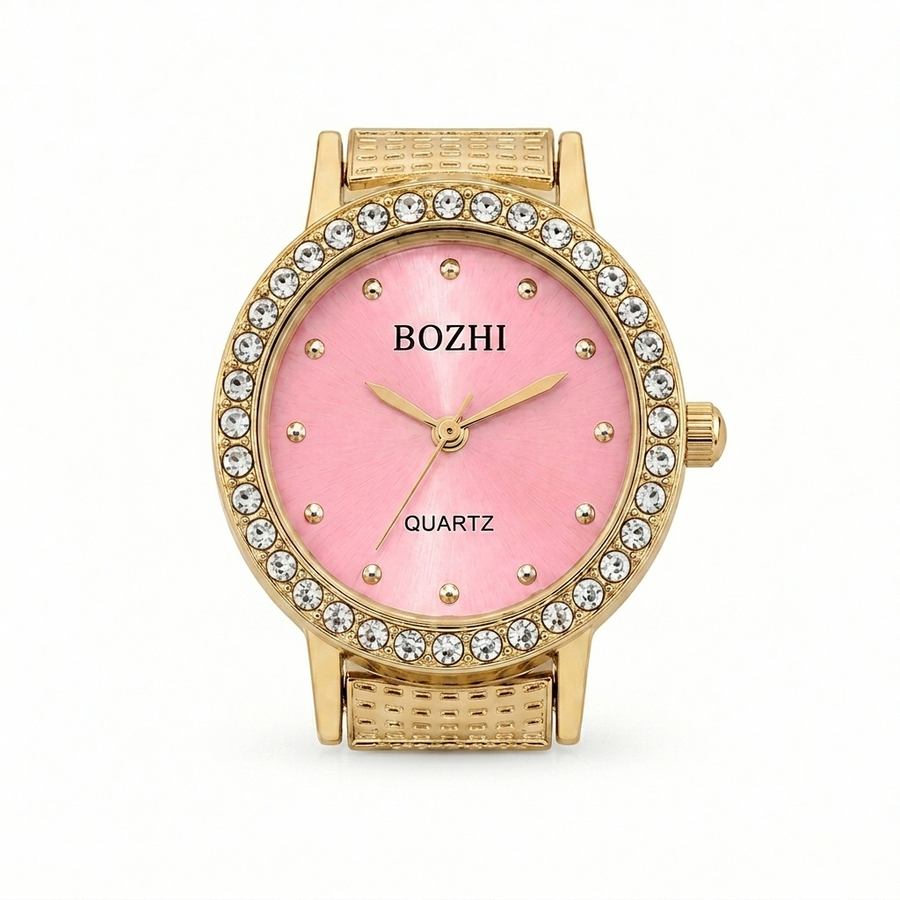 Bozhi Crown Pink