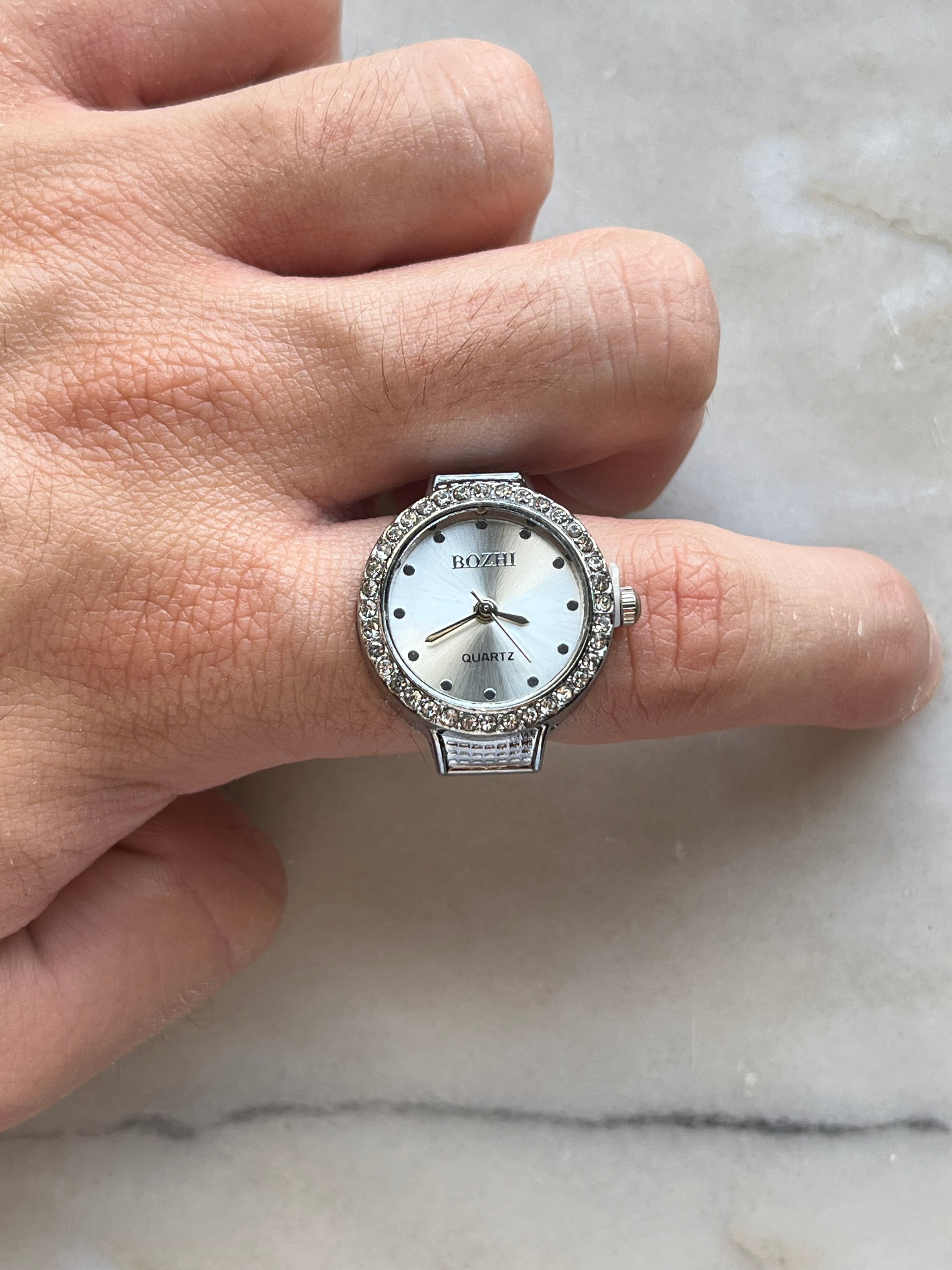 Bozhi Crown White