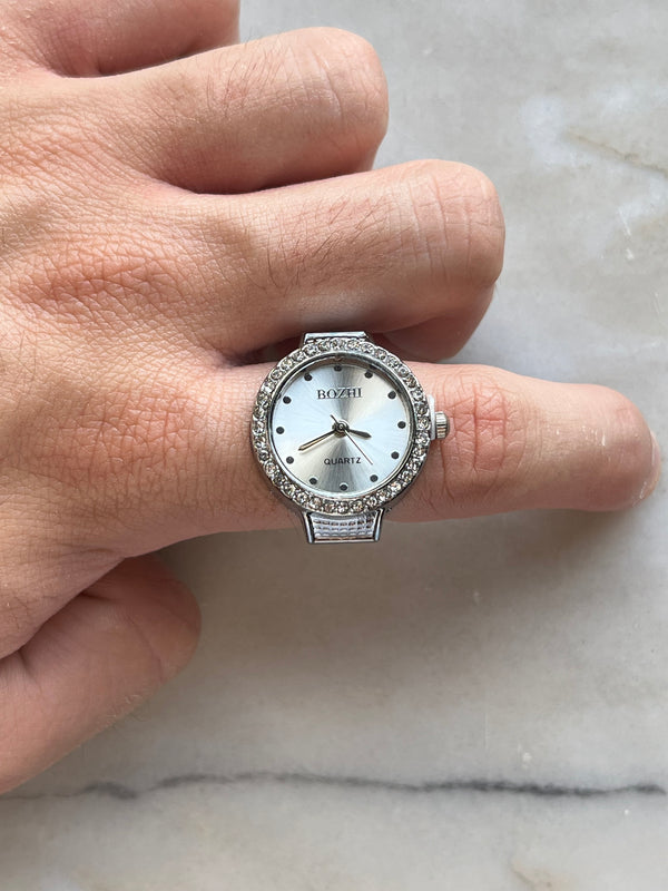 Bozhi Crown White