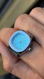Cyan Dial Bozhi