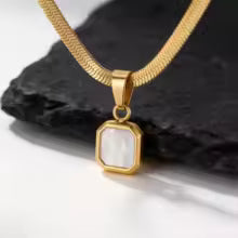 Pendente Eclipse (Dourado)