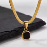 Pendente Eclipse (Dourado)