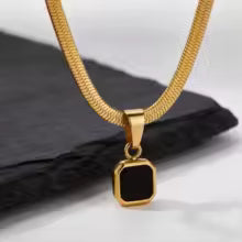 Pendente Eclipse (Dourado)