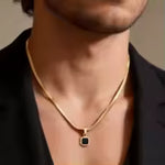 Pendente Eclipse (Dourado)