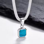 Pendente Eclipse (Prateado)