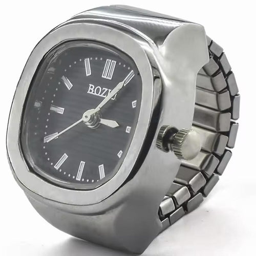 Black Dial Bozhi