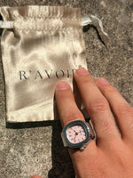 Pink Dial Bozhi